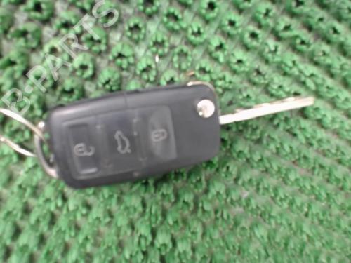 Electronic module VW POLO (9N_, 9A_) 1.4 TDI | BP22080293M83 