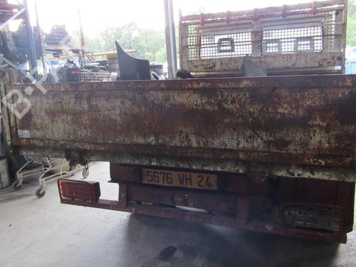 Used Parts IVECO DAILY II Platform/Chassis 35-8 (14930304, 14931104, 14931111, 14931115, 14931204,... 3977447
