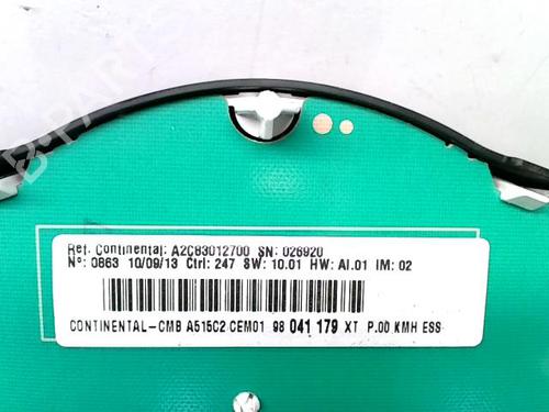 Instrument cluster CITROËN C3 II (SC_) 1.0 VTi 68 | BP29039631C47