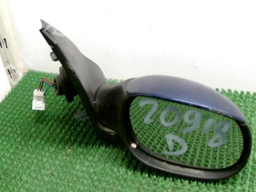 Used Right mirror PEUGEOT 206 Hatchback (2A/C) 2.0 HDI 90 (90 hp) 22079313