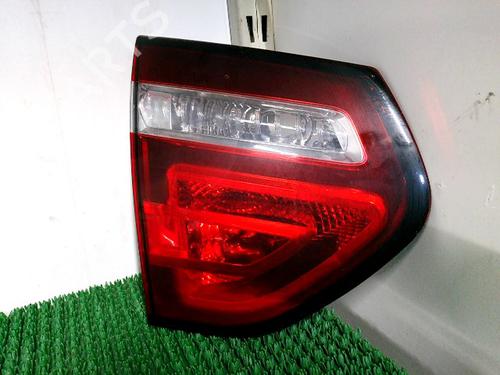 Feu de coffre gauche Feu de coffre gauche CITROËN C4 Picasso I MPV (UD_) 1.6 HDi 110 (112 hp) 34433119 34433119