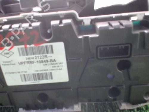 Used Instrument cluster RENAULT CLIO IV (BH_) 1.5 dCi 75 (75 hp) 25262170