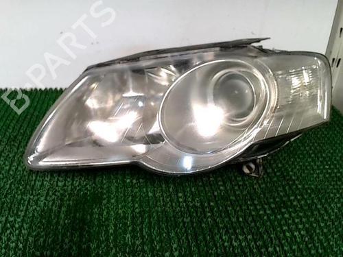 Faro izquierdo VW PASSAT B6 Variant (3C5) 2.0 TDI (110 hp) 20876214