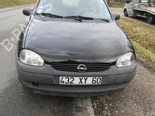 Brugte OPEL CORSA B (S93) 1.0 i 12V (F08, F68, M68) (54 hp) 4286495