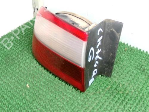 Used Left taillight Left taillight RENAULT LAGUNA II (BG0/1_) 1.9 dCI (BG0E) (105 hp) 22079301 22079301