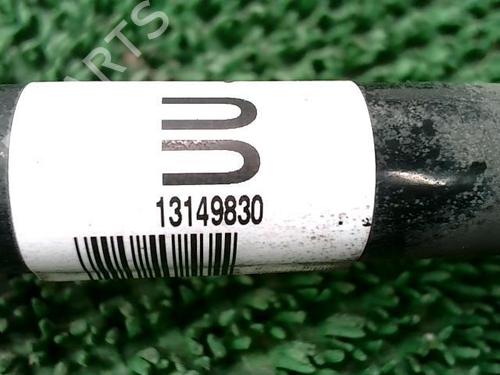 Left front driveshaft OPEL CORSA E (X15) 1.4 (08, 68) | BP22090320M38 