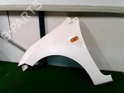 Used Left front fenders FORD FIESTA V (JH_, JD_) 1.4 TDCi (68 hp) 22090349