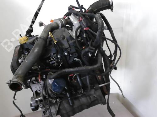 Engine RENAULT KANGOO / GRAND KANGOO II (KW0/1_) 1.5 dCi 85 (KW0K, KW0L, KW0B) | BP26598120M1 - Image 5