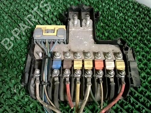 Electronic module CITROËN C4 Picasso I MPV (UD_) 2.0 HDi 138 | BP29880087M83