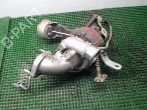 Turbolader/Kompressor HONDA CIVIC VIII Hatchback (FN, FK) 2.2 CTDi (FK3) (140 hp) 22085104