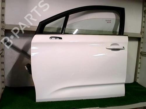 Left front door CITROËN C4 II (NC_) 1.6 HDi 115 | BP28706929C2