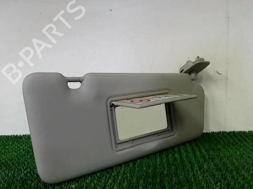 Right sun visor RENAULT ZOE (BFM_) ZOE | BP22089114I2 