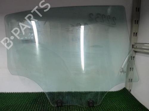 Rear left door window PEUGEOT 208 I (CA_, CC_) 1.6 BlueHDi 100 | BP20876623C20 