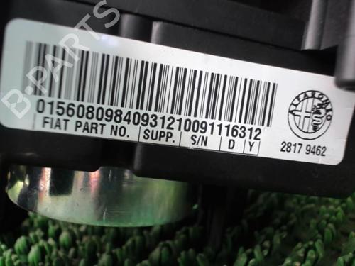 Used Steering column stalk Steering column stalk ALFA ROMEO MITO (955_) 1.4 MultiAir (955AXL1B) (105 hp) 22082465 22082465