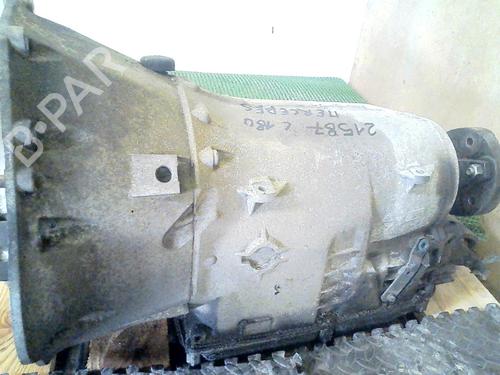 Gearbox MERCEDES-BENZ C-CLASS T-Model (S203) C 180 Kompressor (203.246) | BP22085313M3 