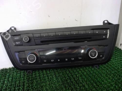 Climate control BMW 3 (F30, F80) 320 d | BP22085675I5 - Image 5