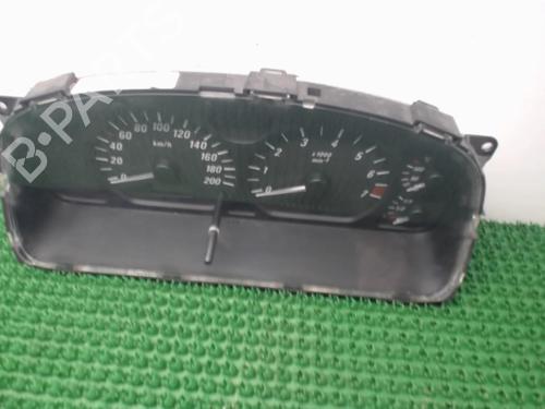 Used Instrument cluster OPEL AGILA (A) (H00) 1.2 16V (F68) (75 hp) 22076866