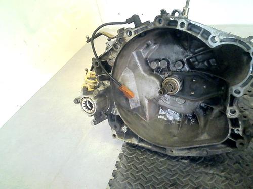 Gearbox PEUGEOT 206 Hatchback (2A/C) 1.9 D | BP22087938M3 