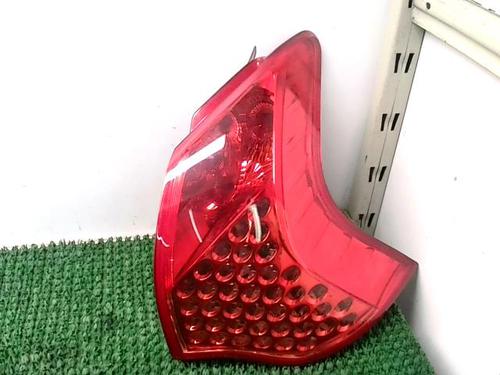 Used Right taillight PEUGEOT 3008 I MPV (0U_) 1.6 HDi (112 hp) 24350280