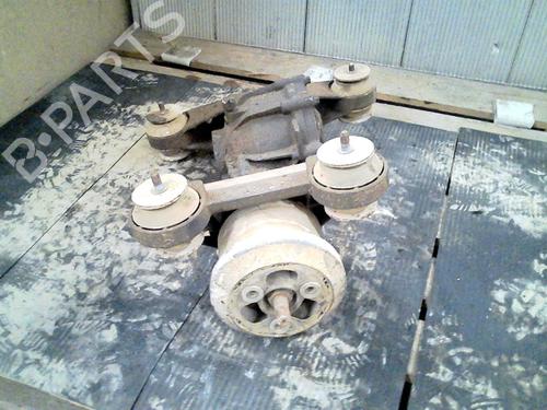 Used Rear differential Rear differential RENAULT SCÉNIC I MPV (JA0/1_, FA0_) 2.0 16V RX4 (139 hp) 22083539 22083539