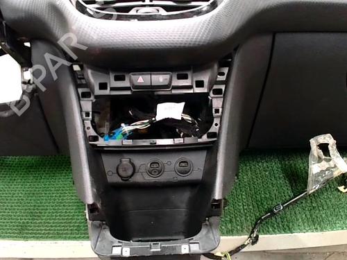 Dashboard PEUGEOT 2008 I (CU_) 1.6 HDi | BP22092373C46  - Image 5