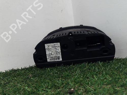 Used Instrument cluster Instrument cluster BMW X3 (E83) 2.0 d (150 hp) 24031853 24031853