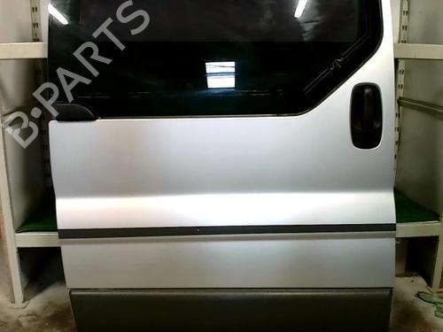 Used Right slide door OPEL VIVARO A Van (X83) 2.0 CDTI (F7) (114 hp) 28706936
