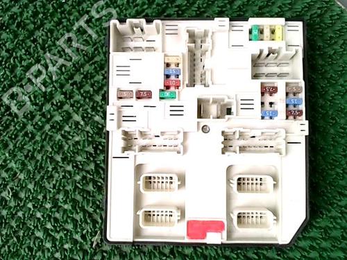 Fuse box RENAULT KANGOO Express (FW0/1_) 1.5 dCi 90 (FW0G, FW05, FW08, FW11) | BP29927348E1