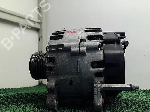 Generator VW GOLF VI (5K1) 1.6 TDI (105 hp) 22090865
