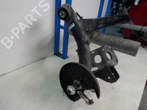 Rear axle VW POLO V (6R1, 6C1) 1.4 TDI | BP22080155M2 