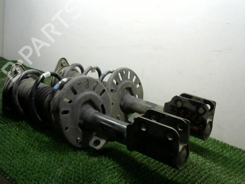 Used Left front shock absorber Left front shock absorber PEUGEOT PARTNER Box Body/MPV (K9) 1.5 BlueHDi 100 (102 hp) 31874004 31874004