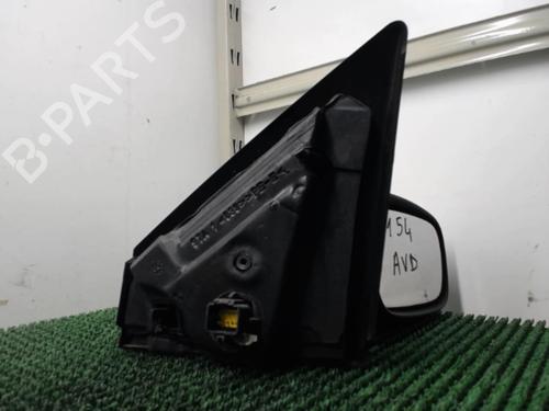 Right mirror RENAULT MEGANE II Saloon (LM0/1_) 1.9 dCi (LM0G, LM1G, LM2C) | BP22080437C27 
