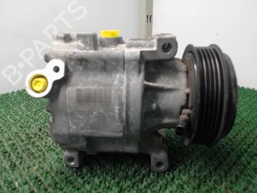 AC compressor FIAT PANDA (169_) 1.2 (169.AXB11, 169.AXB1A) | BP22081096M34 