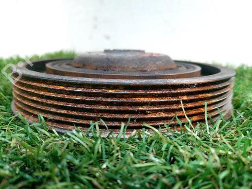 Pulley RENAULT MEGANE III Hatchback (BZ0/1_, B3_) 1.5 dCi | BP36986586M122 - Image 2