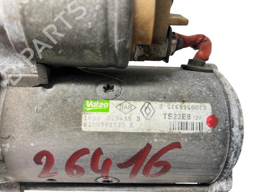 Starter RENAULT MEGANE III Hatchback (BZ0/1_, B3_) 2.0 dCi (BZ0L) | BP39982405M8 - Image 3