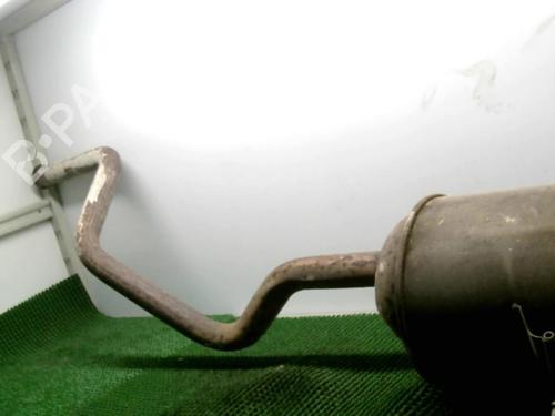 Used Exhaust system MERCEDES-BENZ CITAN Box Body/MPV (W415) 109 CDI (415.601, 415.603, 415.605) (90 hp) 22078714