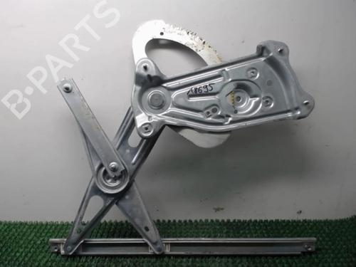 Rudehejsemekanisme Højre bagtil RENAULT SCÉNIC III (JZ0/1_) 1.5 dCi (110 hp) 22079838