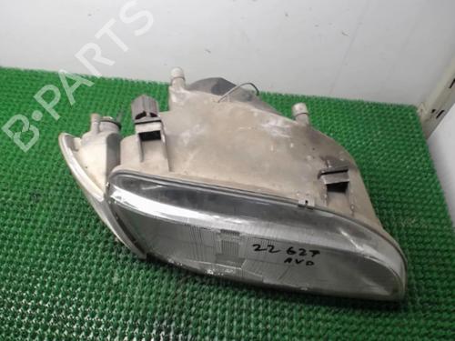 Left headlight RENAULT ESPACE II (J/S63_) 2.1 TD (J633, J634, J/S635, J/S63D) | BP25262230C28 
