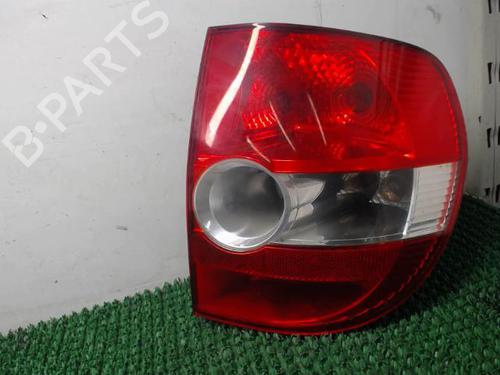 Right taillight VW FOX Hatchback (5Z1, 5Z3, 5Z4) 1.2 | BP20875315C35 