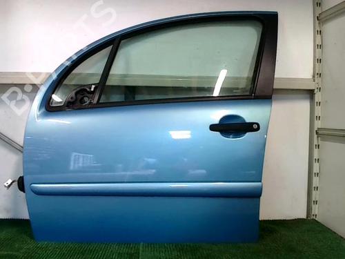 Used Left front door CITROËN C3 I (FC_, FN_) 1.4 HDi (68 hp) 27997154