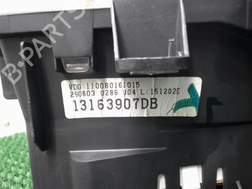 instrument-cluster-opel-meriva-a-mpv-x03-16-e75-2003-2004-2005-2006-2007-2008-2009-2010-22079882 main image