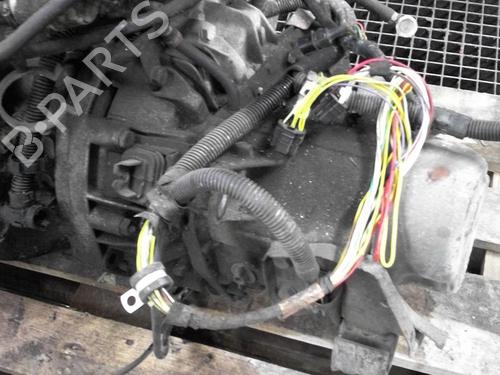 Gearbox RENAULT CLIO I (B/C57_, 5/357_) 1.1 | BP22081491M3 