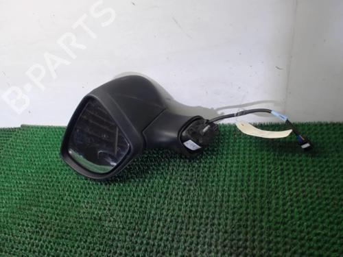 Left mirror RENAULT CLIO IV (BH_) 1.5 dCi 75 | BP20874405C26 