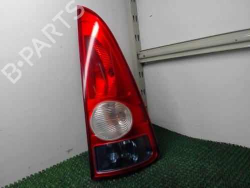Used Right taillight RENAULT ESPACE IV (JK0/1_) 1.9 dCi (JK0U) (116 hp) 20874722