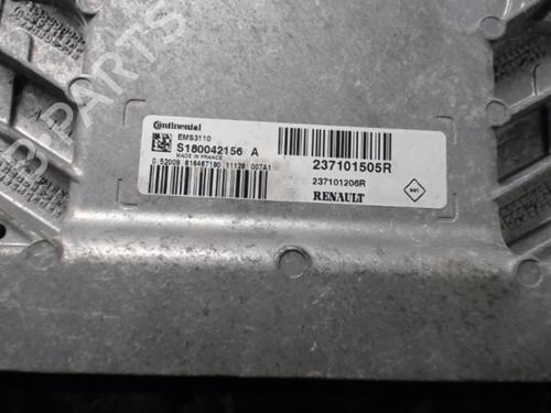Electronic module RENAULT CLIO III (BR0/1, CR0/1) 1.2 16V (BR02, BR0J, BR11, CR02, CR0J, CR11) | BP22086094M83 