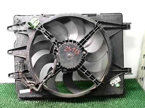 Used Radiator fan FIAT 500L (351_, 352_) 1.4 (199LYB1B) (95 hp) 27577200