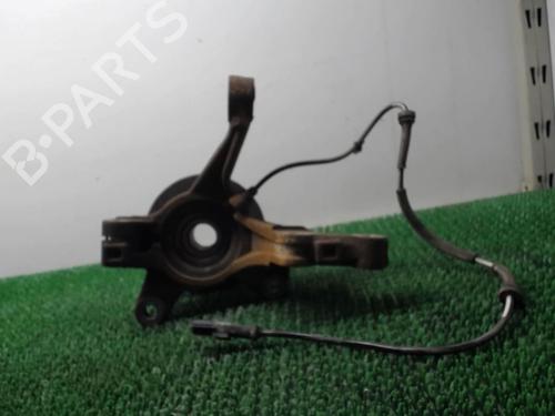 Used Left front steering knuckle FORD FIESTA VI (CB1, CCN) 1.4 TDCi (68 hp) 22084760