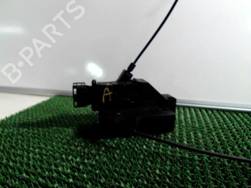 Rear left lock PEUGEOT 3008 I MPV (0U_) 1.6 HDi | BP22082351C100