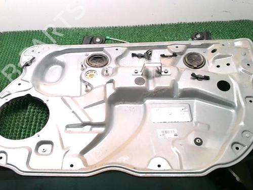 Front right window mechanism VW POLO (9N_, 9A_) 1.4 TDI | BP22089568C23 