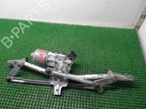 Used Front wiper motor PEUGEOT PARTNER Tepee 1.6 HDi 16V (90 hp) 22084754